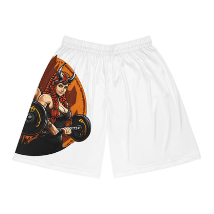 Basketball Shorts (AOP)