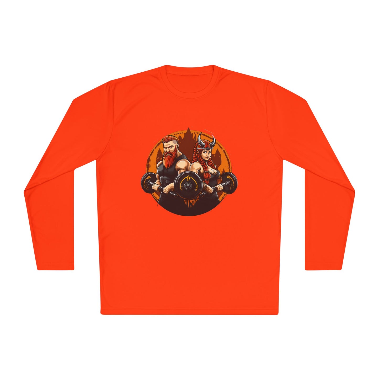 Unisex Lightweight Long Sleeve Tee