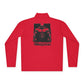 Unisex Quarter-Zip Pullover