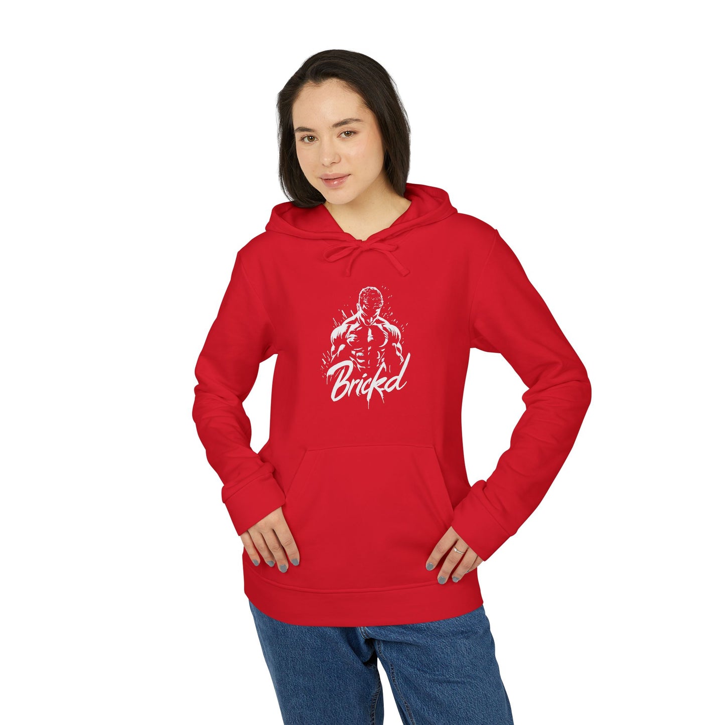 Copy of adidas Unisex Fleece Hoodie