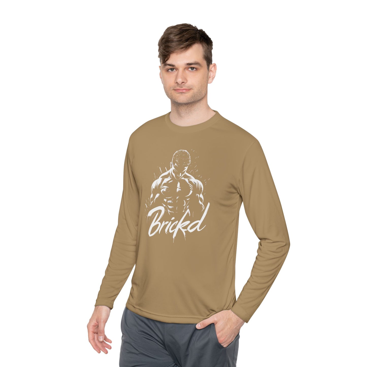 Unisex Lightweight Long Sleeve Tee