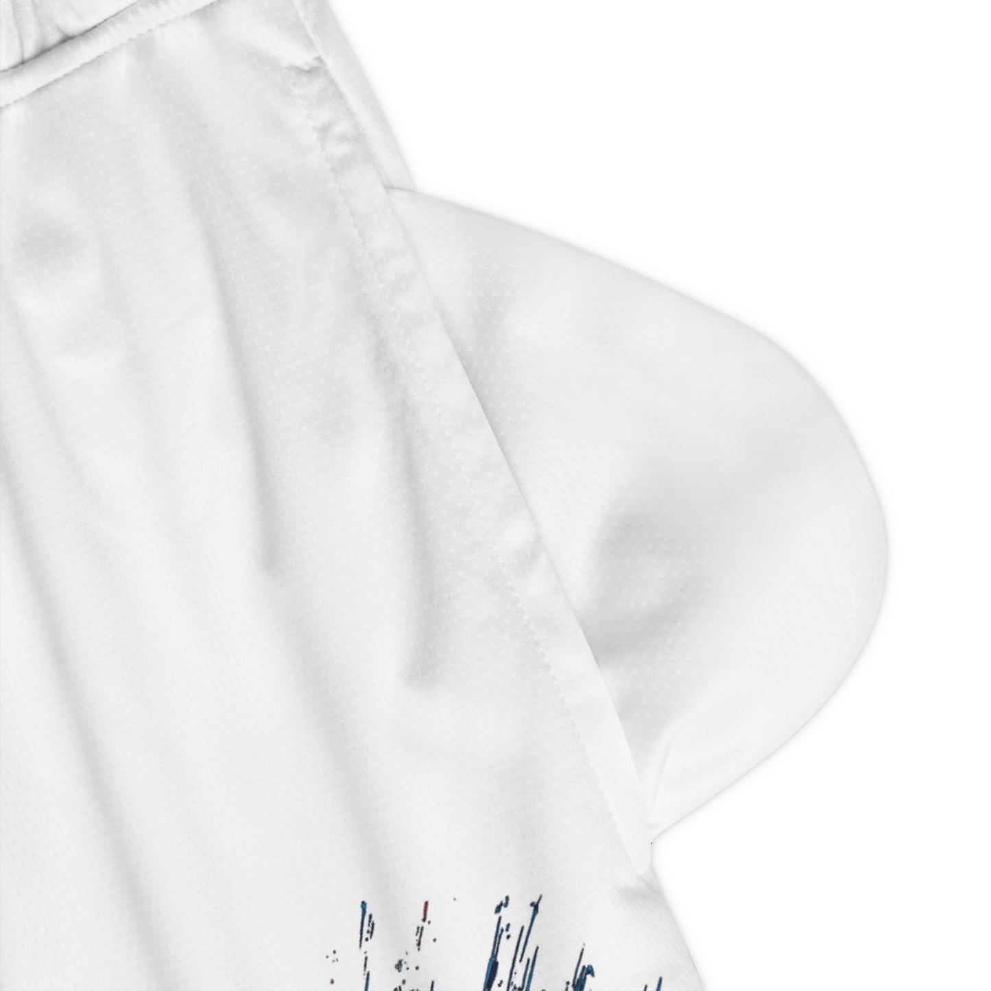 Basketball Rib Shorts (AOP)