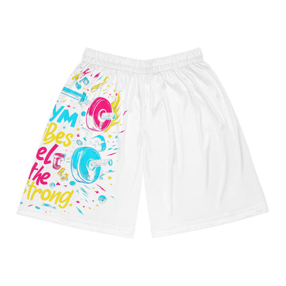 Basketball Shorts (AOP)