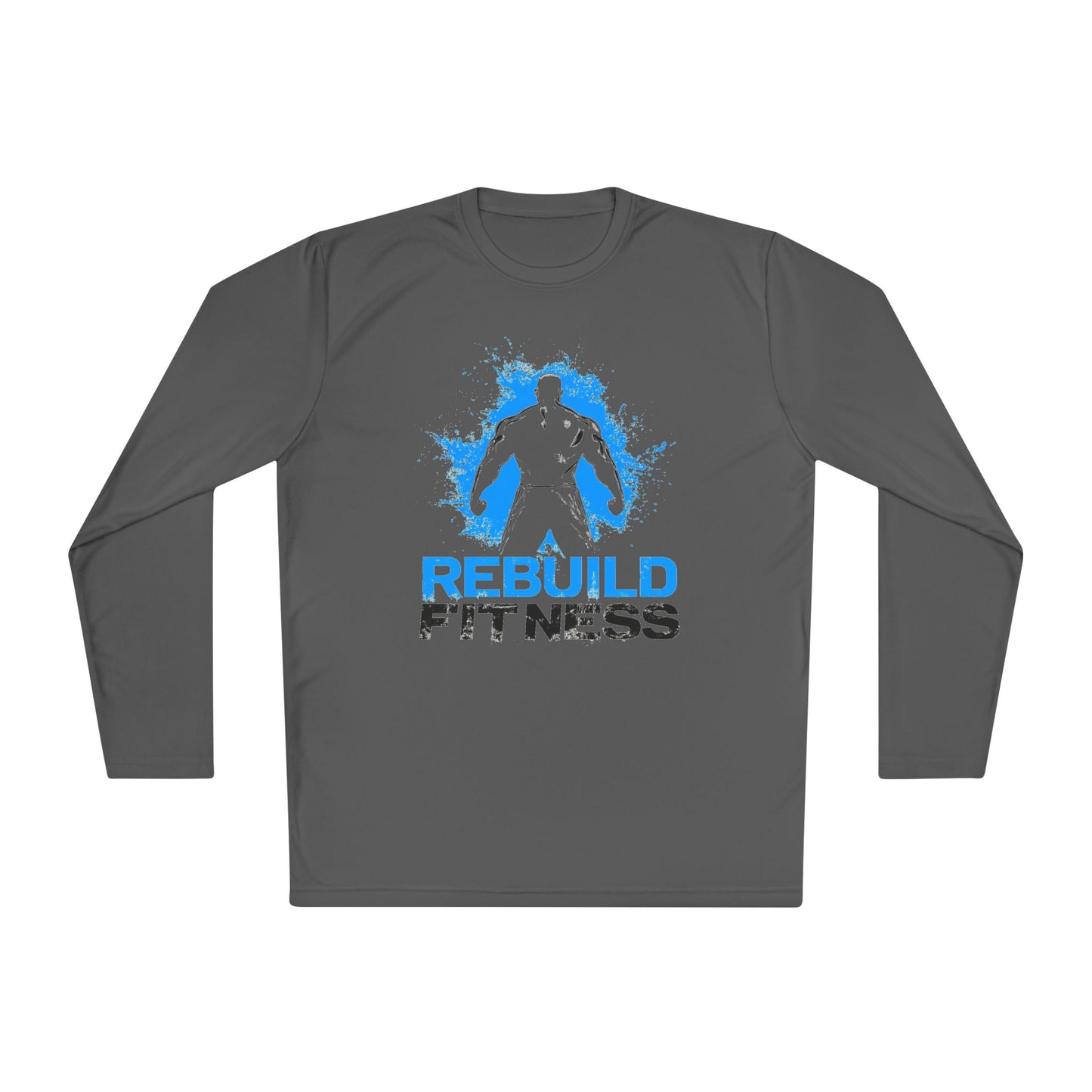 Unisex Lightweight Long Sleeve Tee