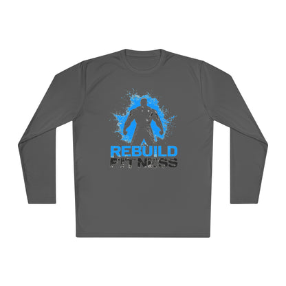 Unisex Lightweight Long Sleeve Tee