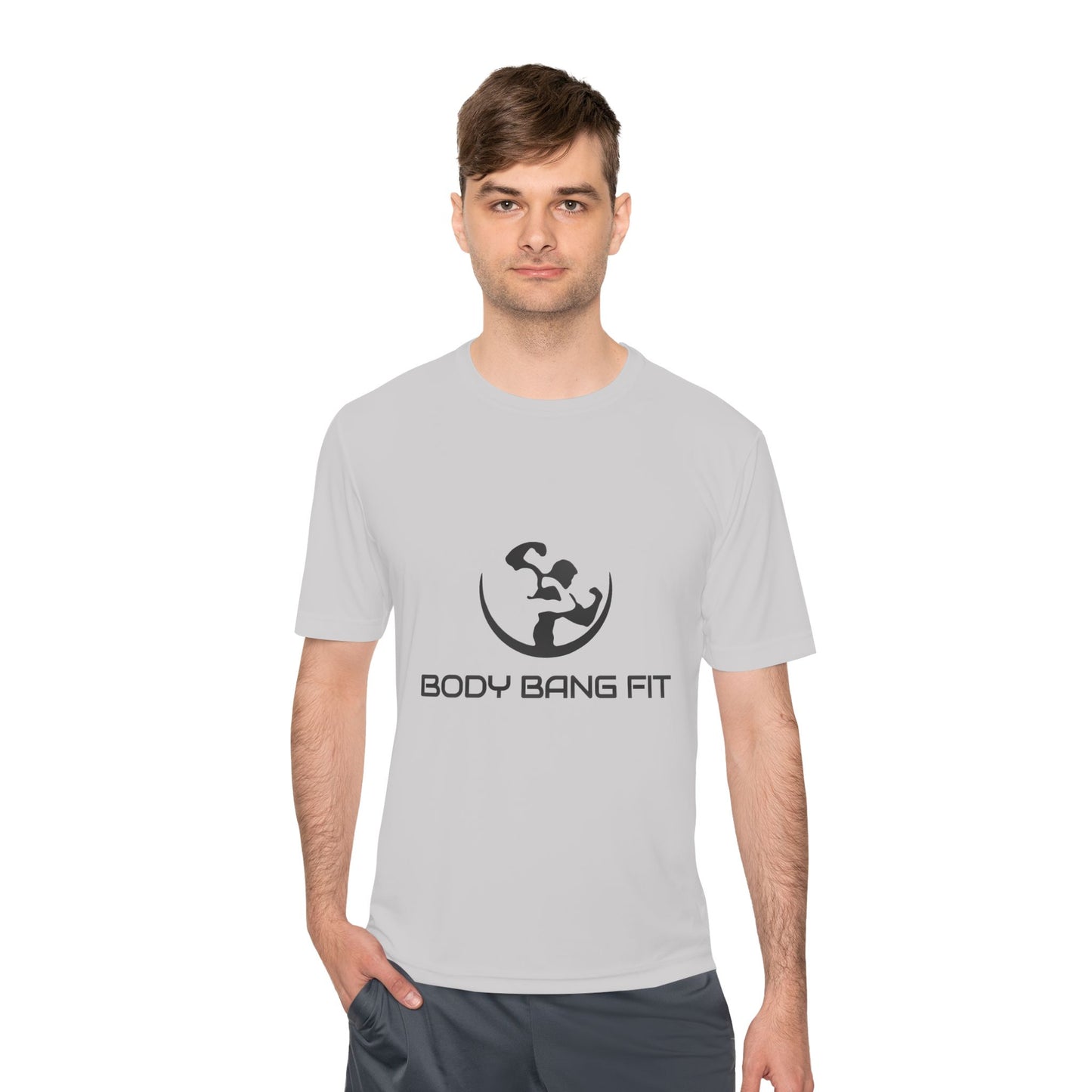 Unisex Moisture Wicking Tee