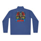 Unisex Quarter-Zip Pullover