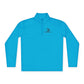 Unisex Quarter-Zip Pullover