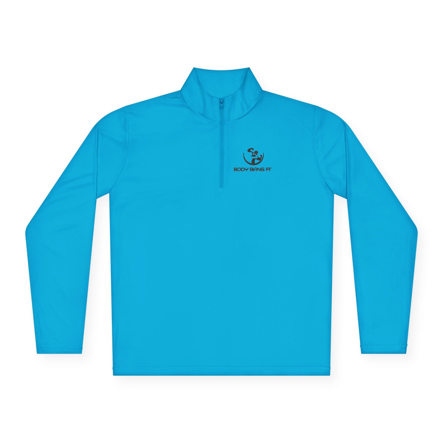 Unisex Quarter-Zip Pullover
