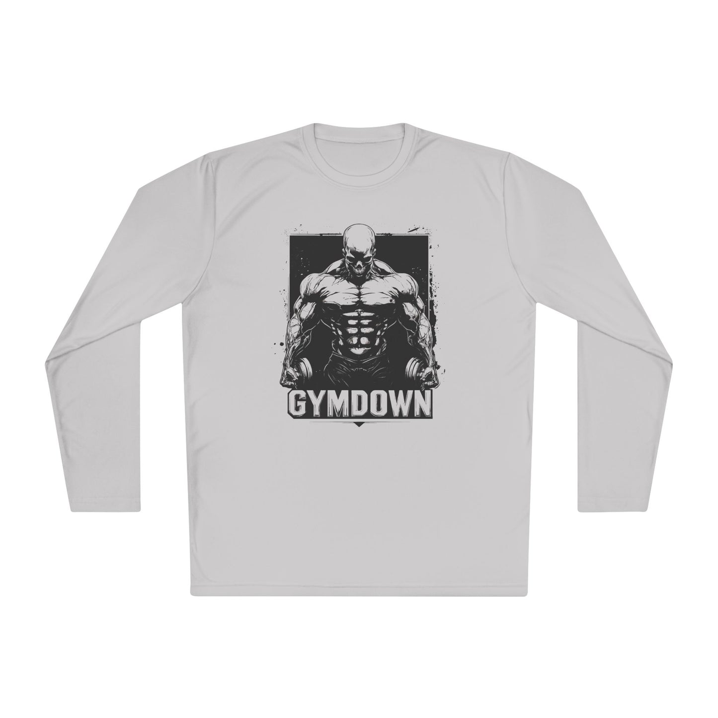 Unisex Lightweight Long Sleeve Tee