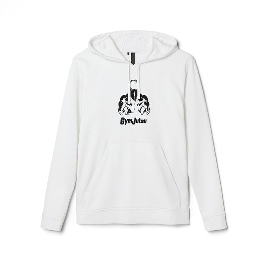 adidas Unisex Fleece Hoodie