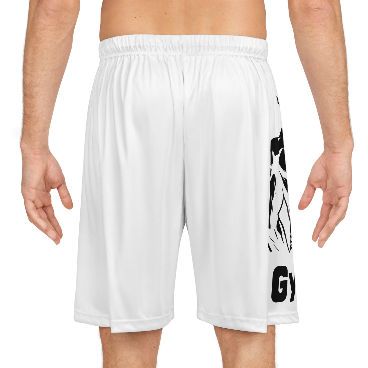 Basketball Shorts (AOP)