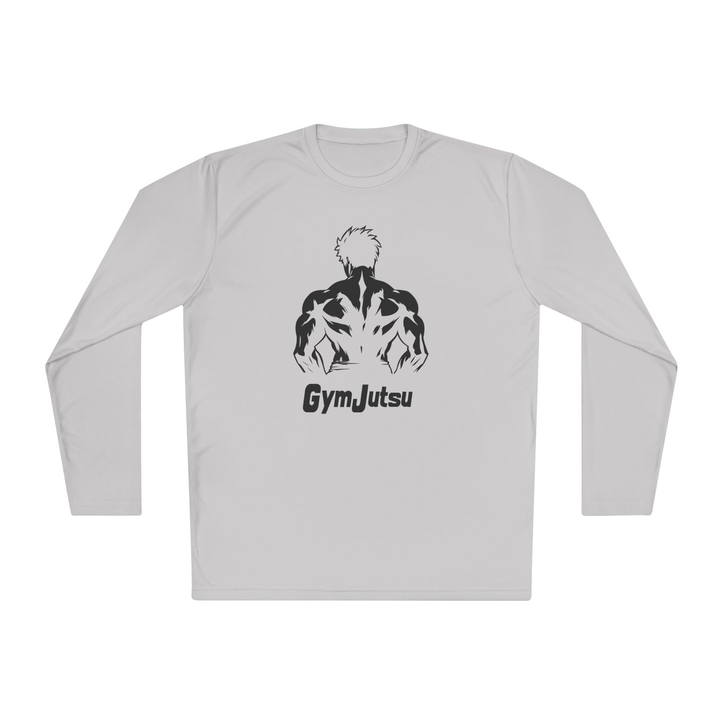 Unisex Lightweight Long Sleeve Tee