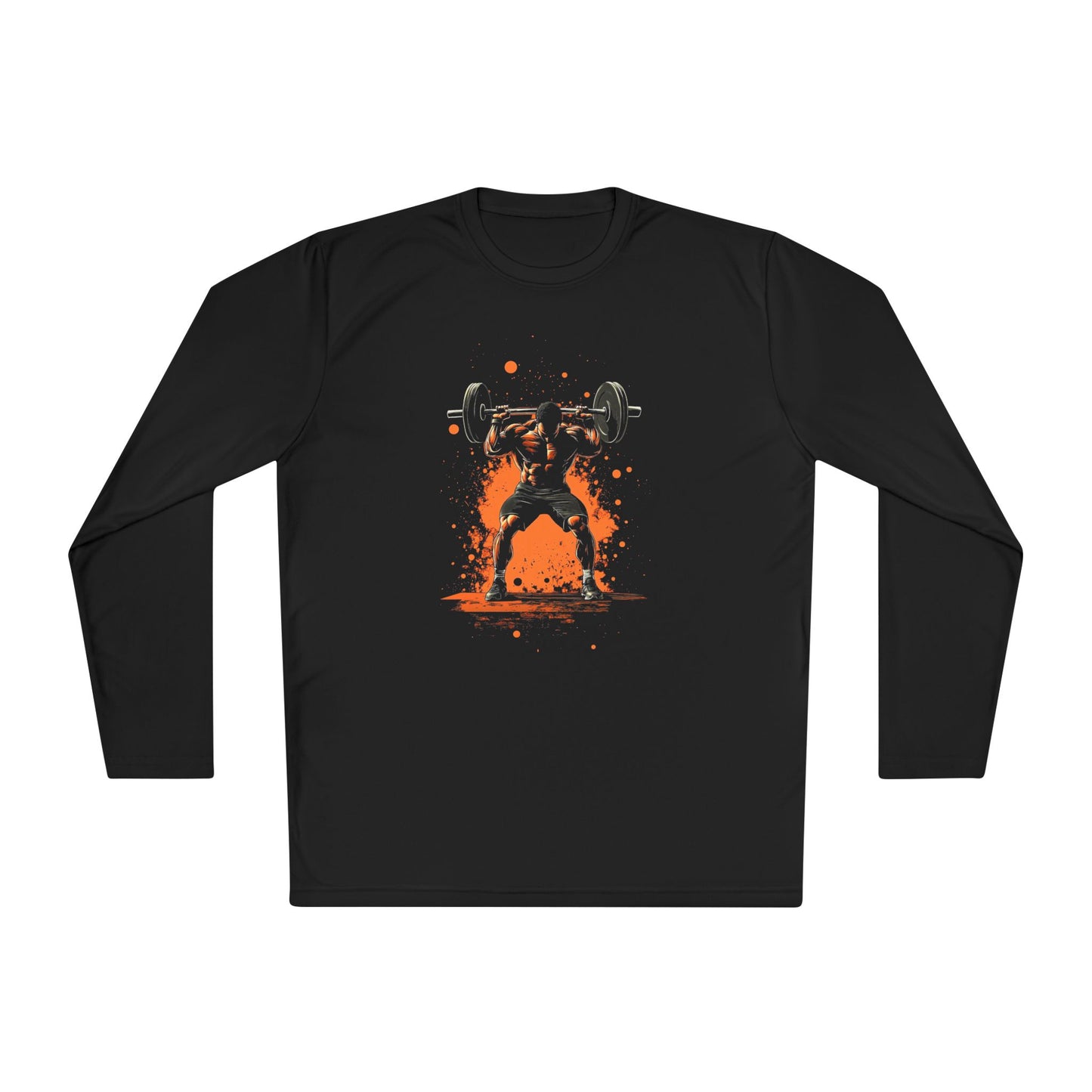 Unisex Lightweight Long Sleeve Tee