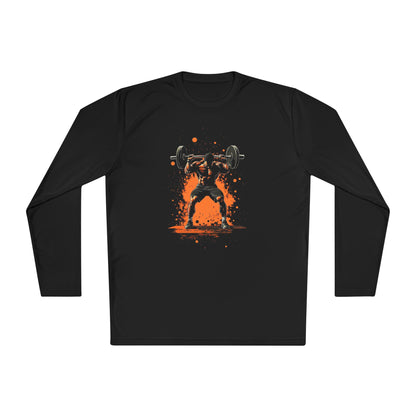 Unisex Lightweight Long Sleeve Tee
