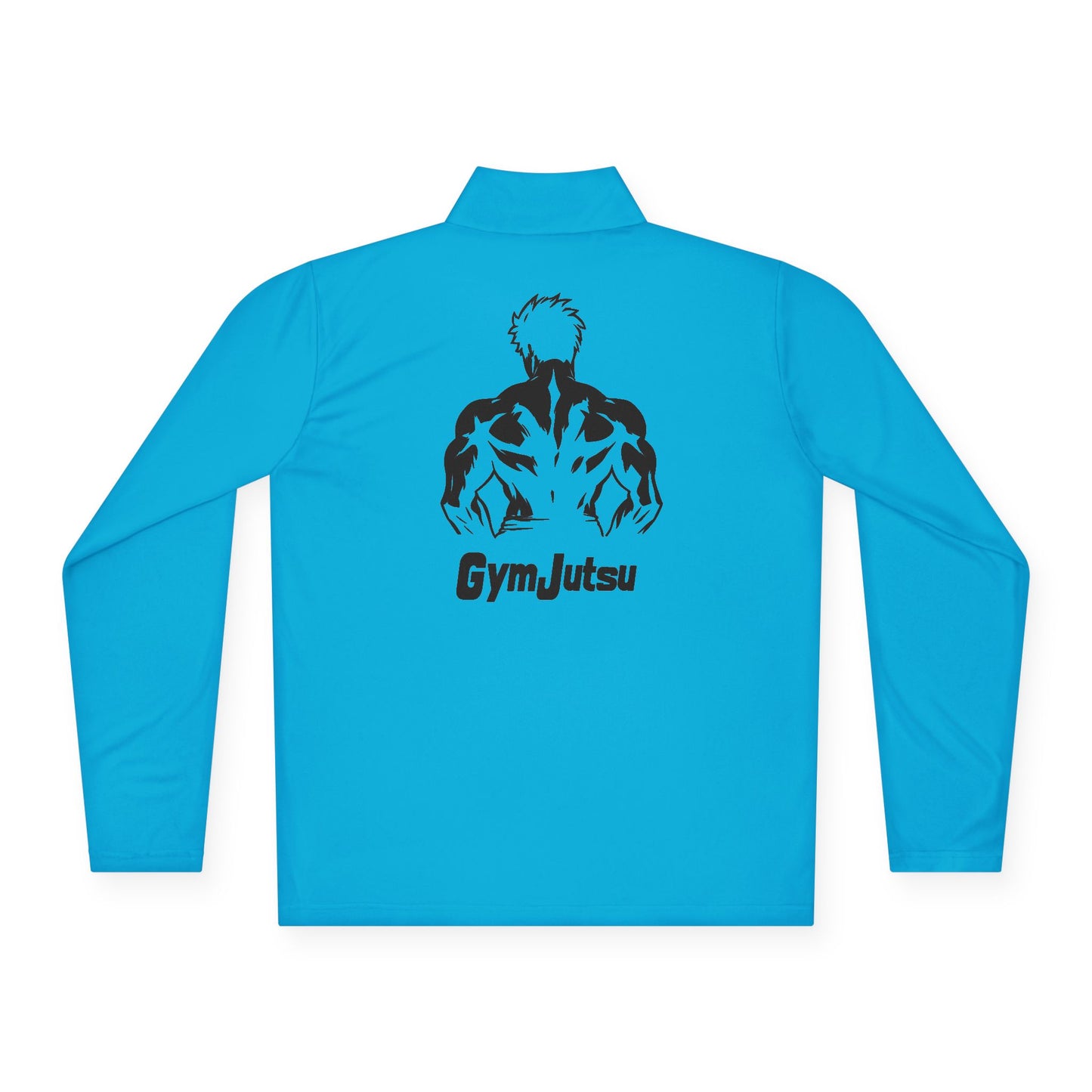 Unisex Quarter-Zip Pullover