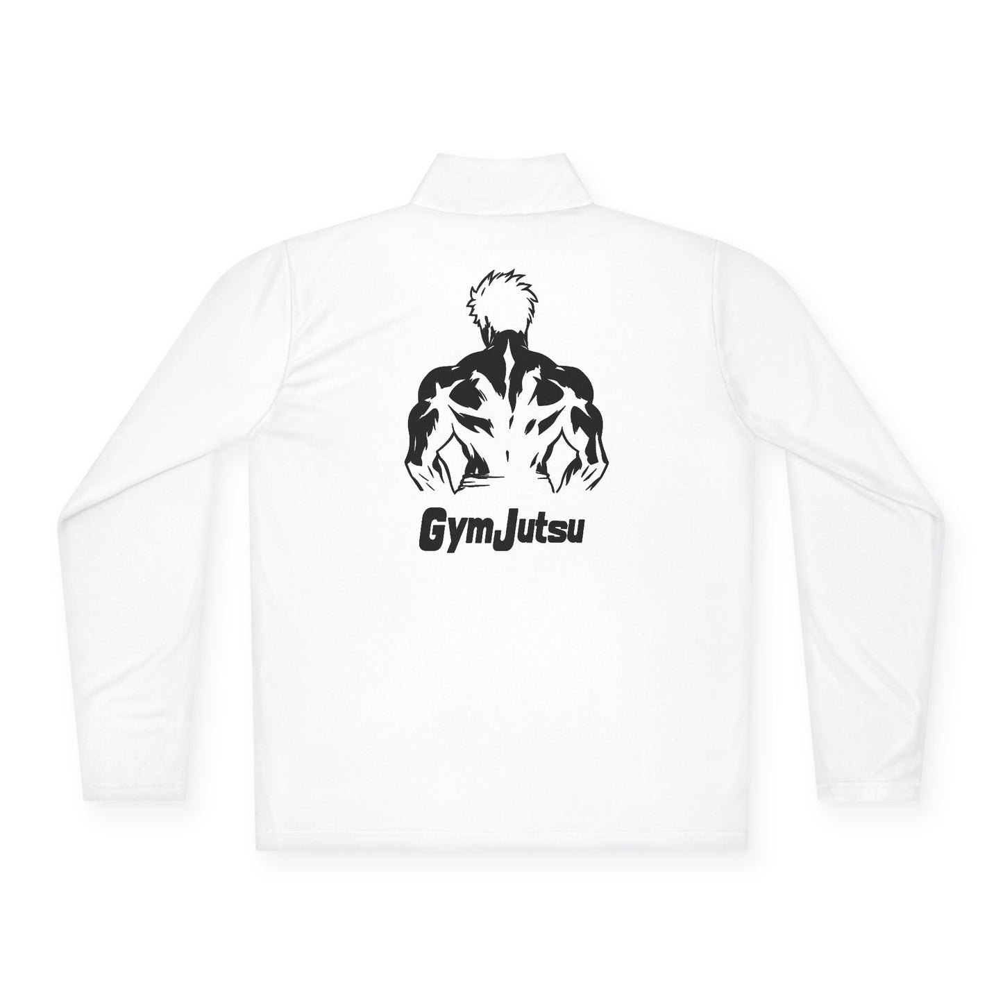Unisex Quarter-Zip Pullover