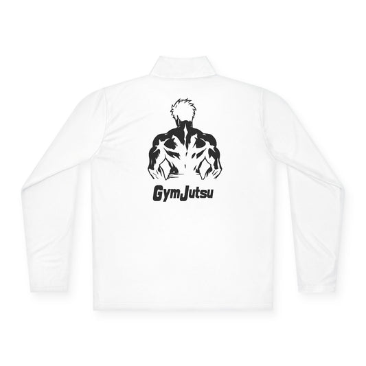 Unisex Quarter-Zip Pullover