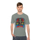 Unisex Moisture Wicking Tee
