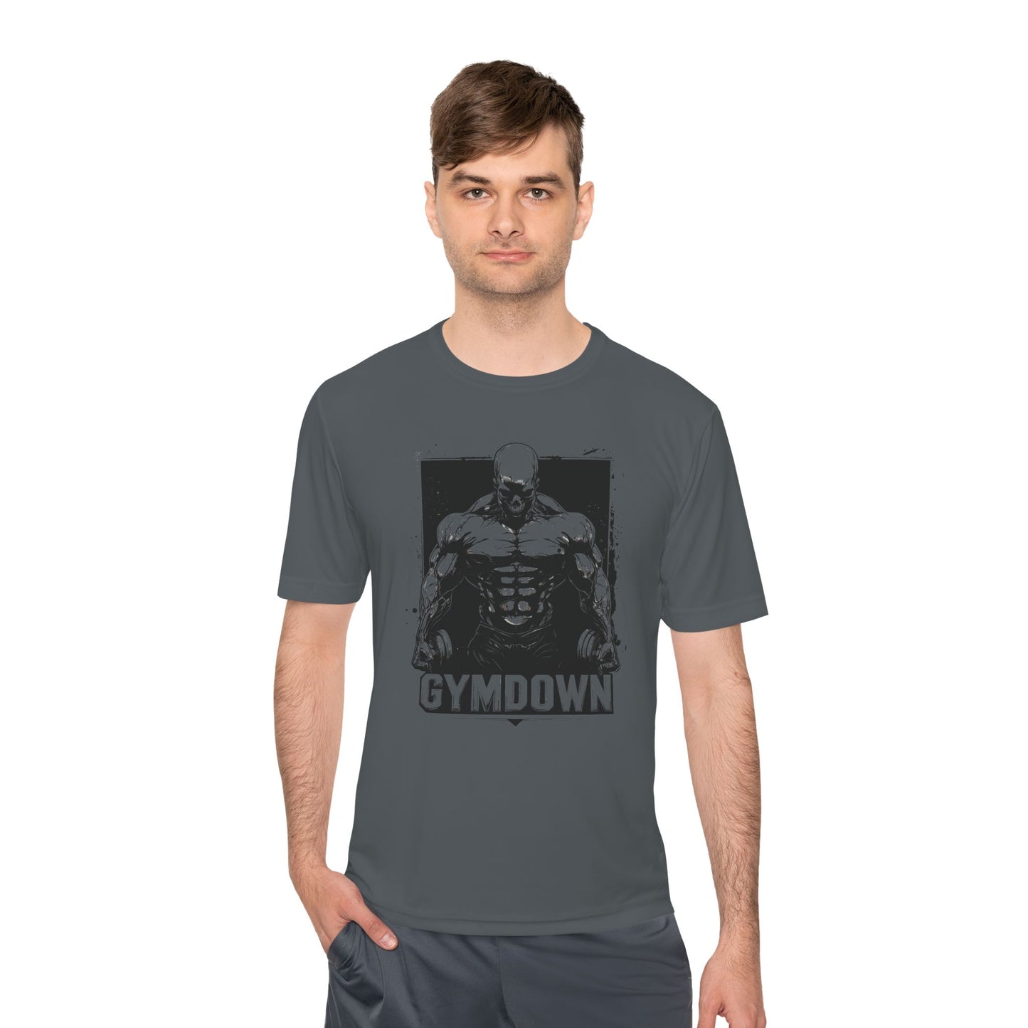 Unisex Moisture Wicking Tee