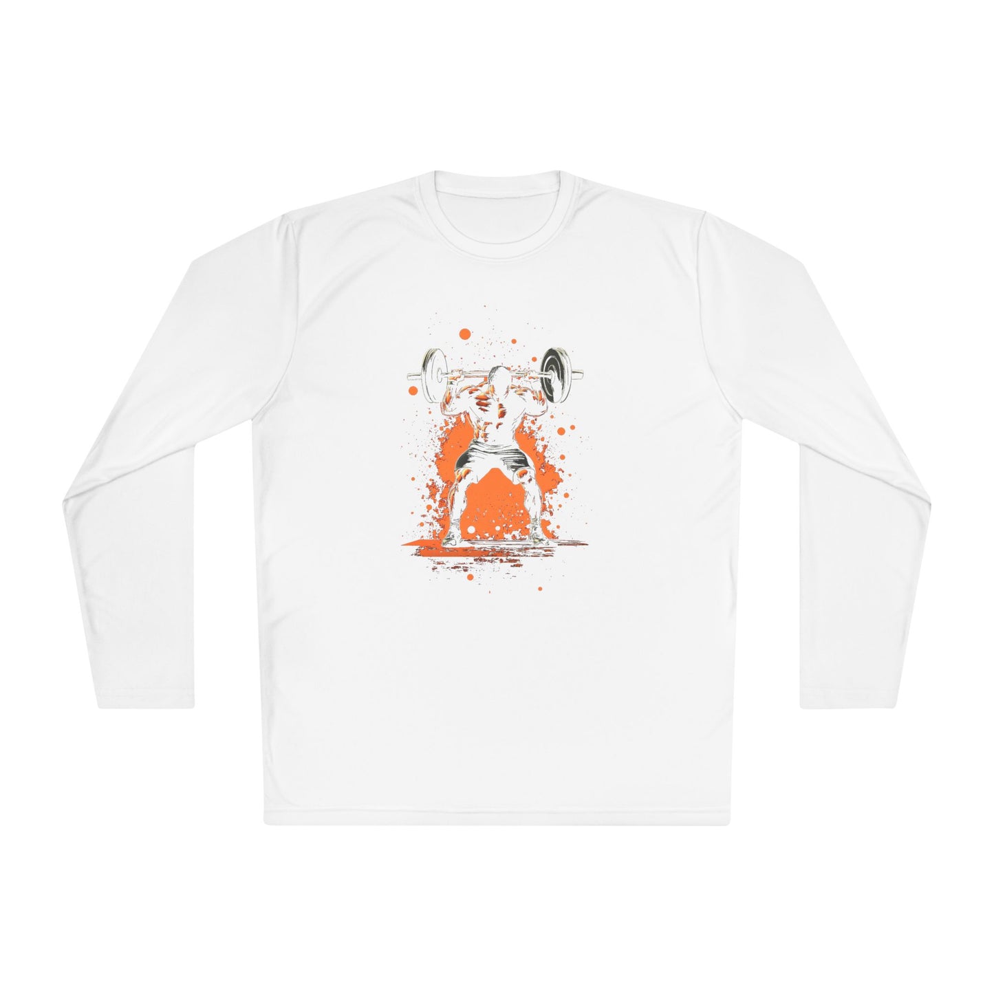 Unisex Lightweight Long Sleeve Tee