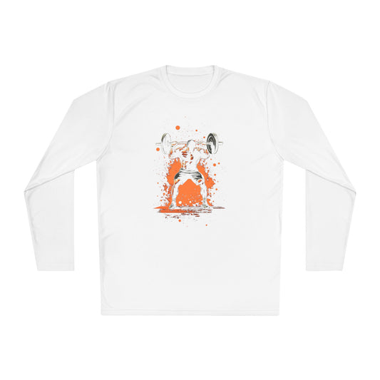 Unisex Lightweight Long Sleeve Tee
