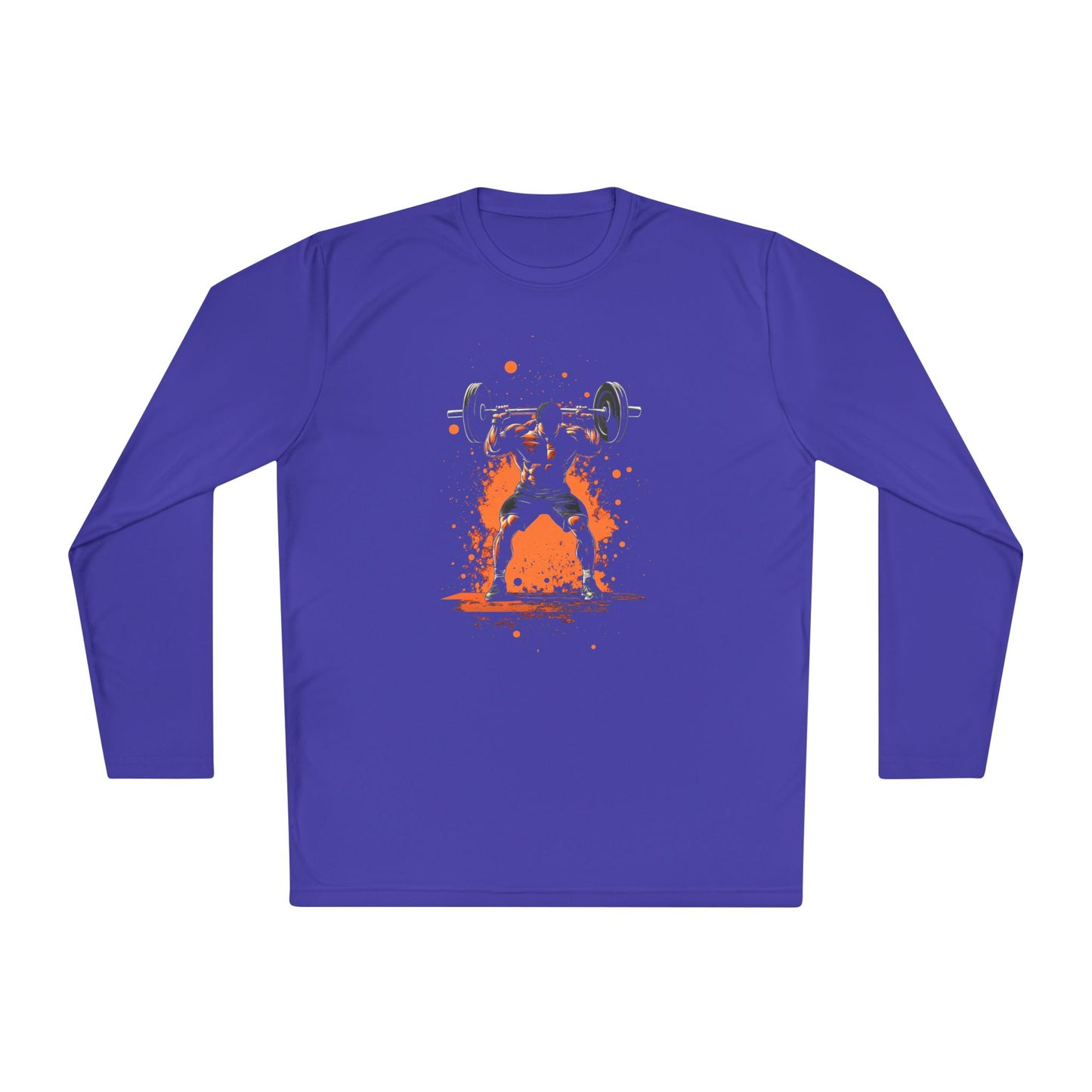 Unisex Lightweight Long Sleeve Tee