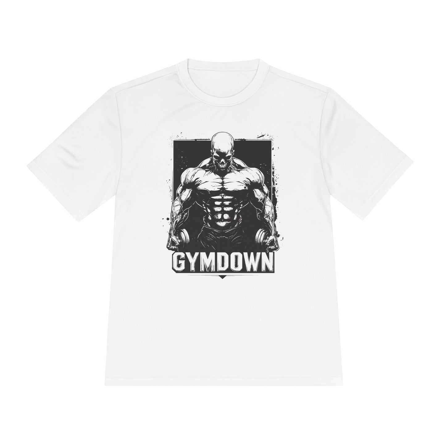 Unisex Moisture Wicking Tee