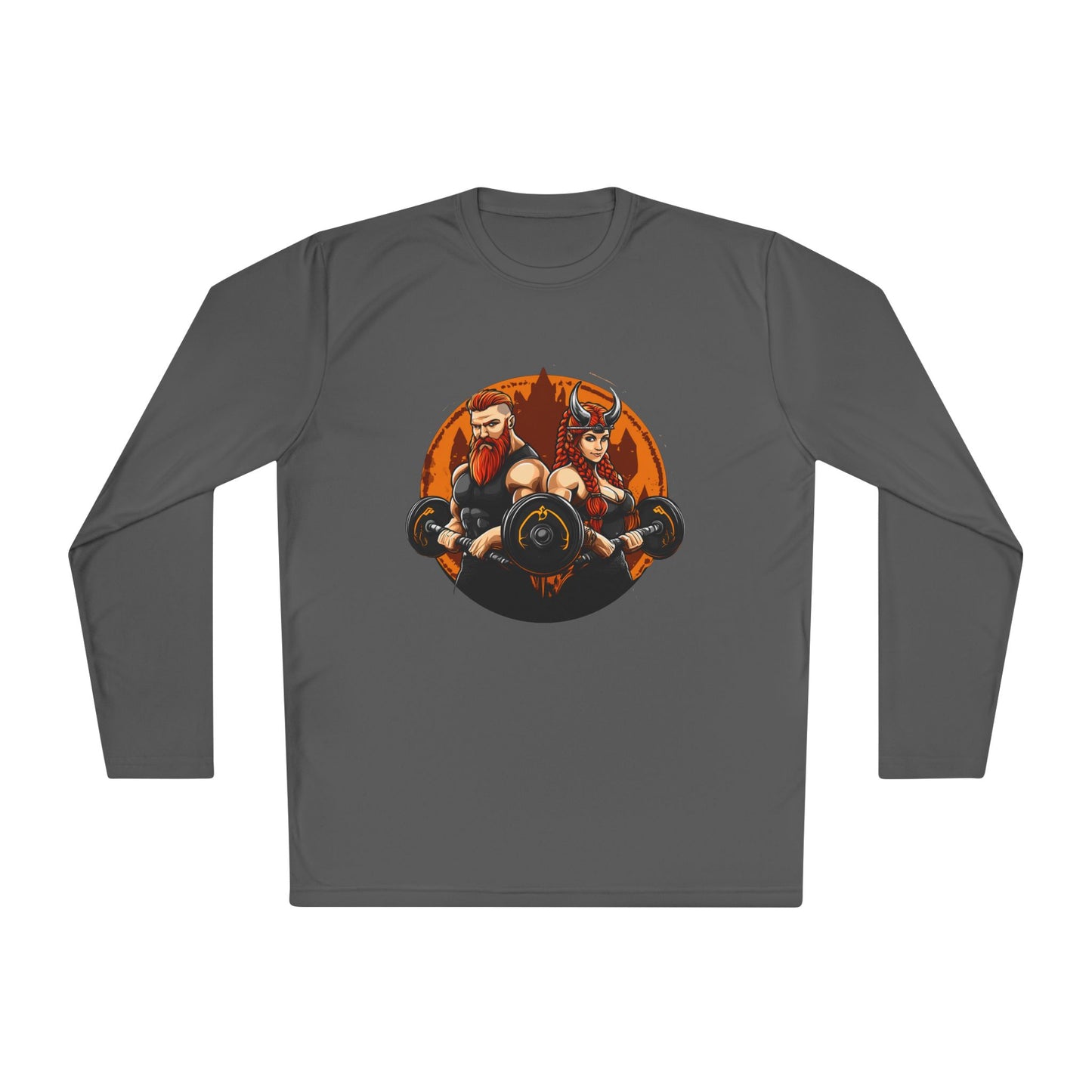 Unisex Lightweight Long Sleeve Tee
