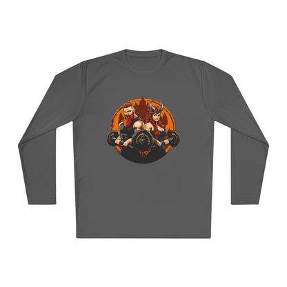 Unisex Lightweight Long Sleeve Tee