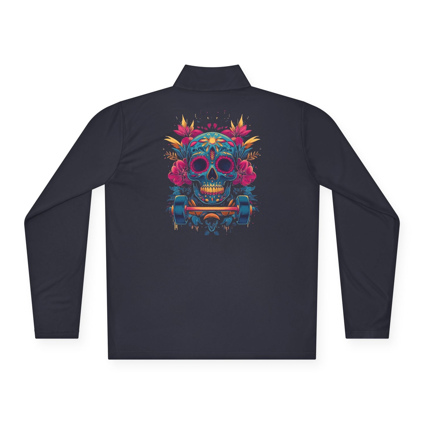 Unisex Quarter-Zip Pullover