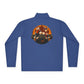 Unisex Quarter-Zip Pullover